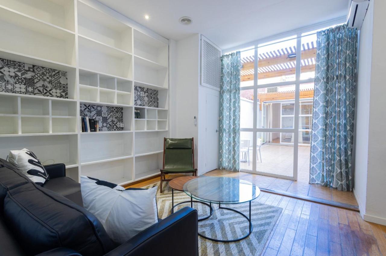 ולנסיה Florit Flats - The Vella Apartment מראה חיצוני תמונה