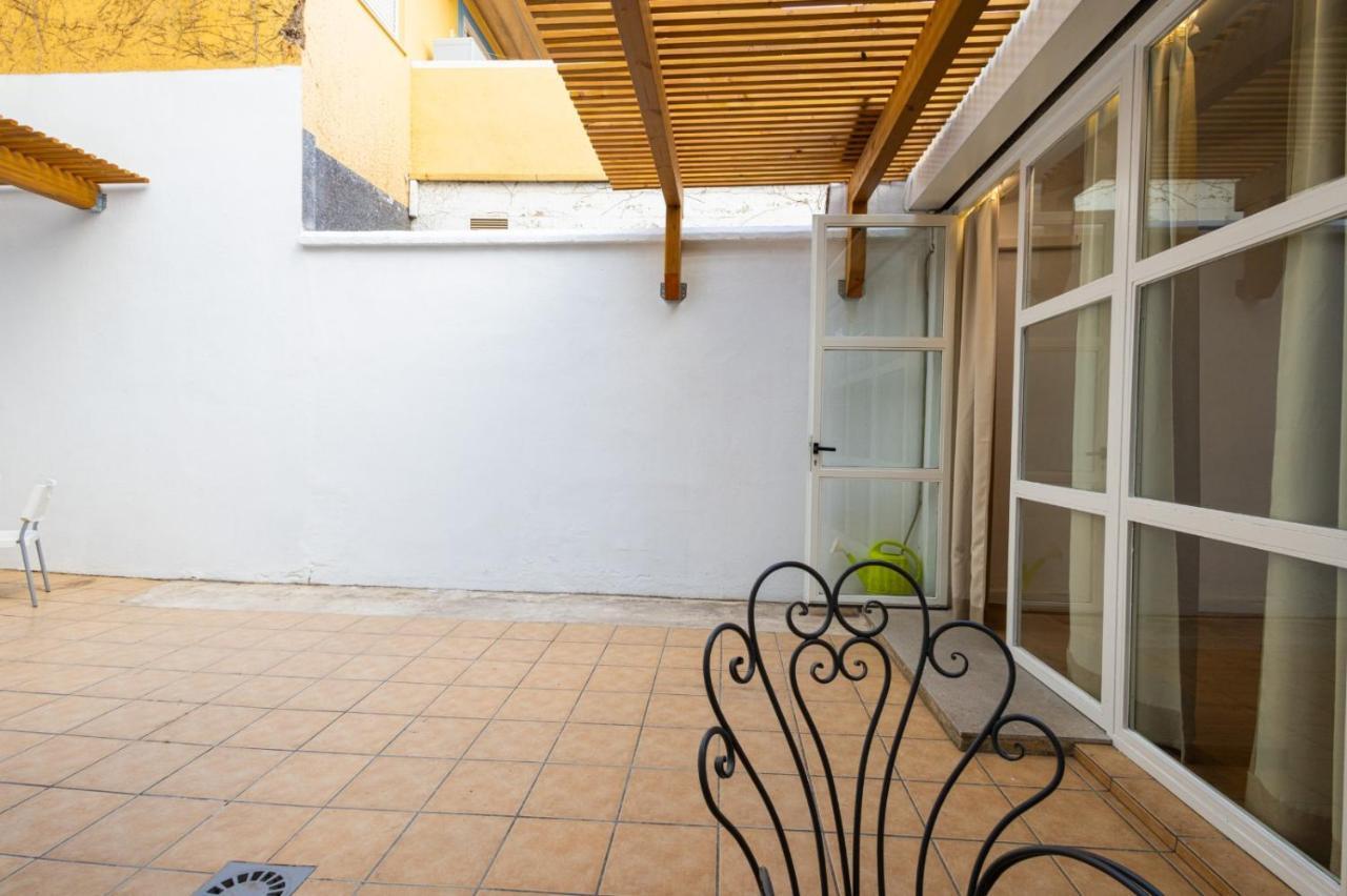 ולנסיה Florit Flats - The Vella Apartment מראה חיצוני תמונה