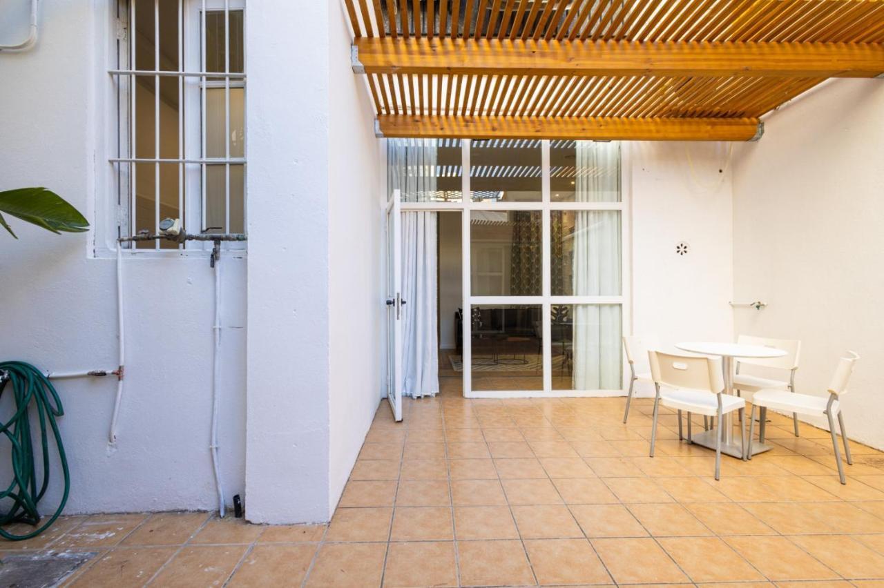 ולנסיה Florit Flats - The Vella Apartment מראה חיצוני תמונה