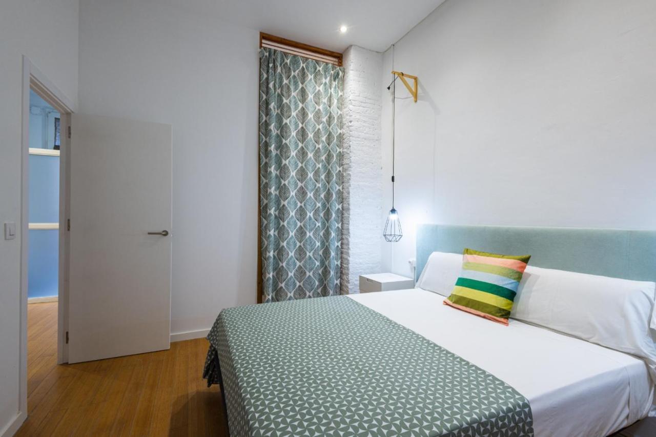 ולנסיה Florit Flats - The Vella Apartment מראה חיצוני תמונה