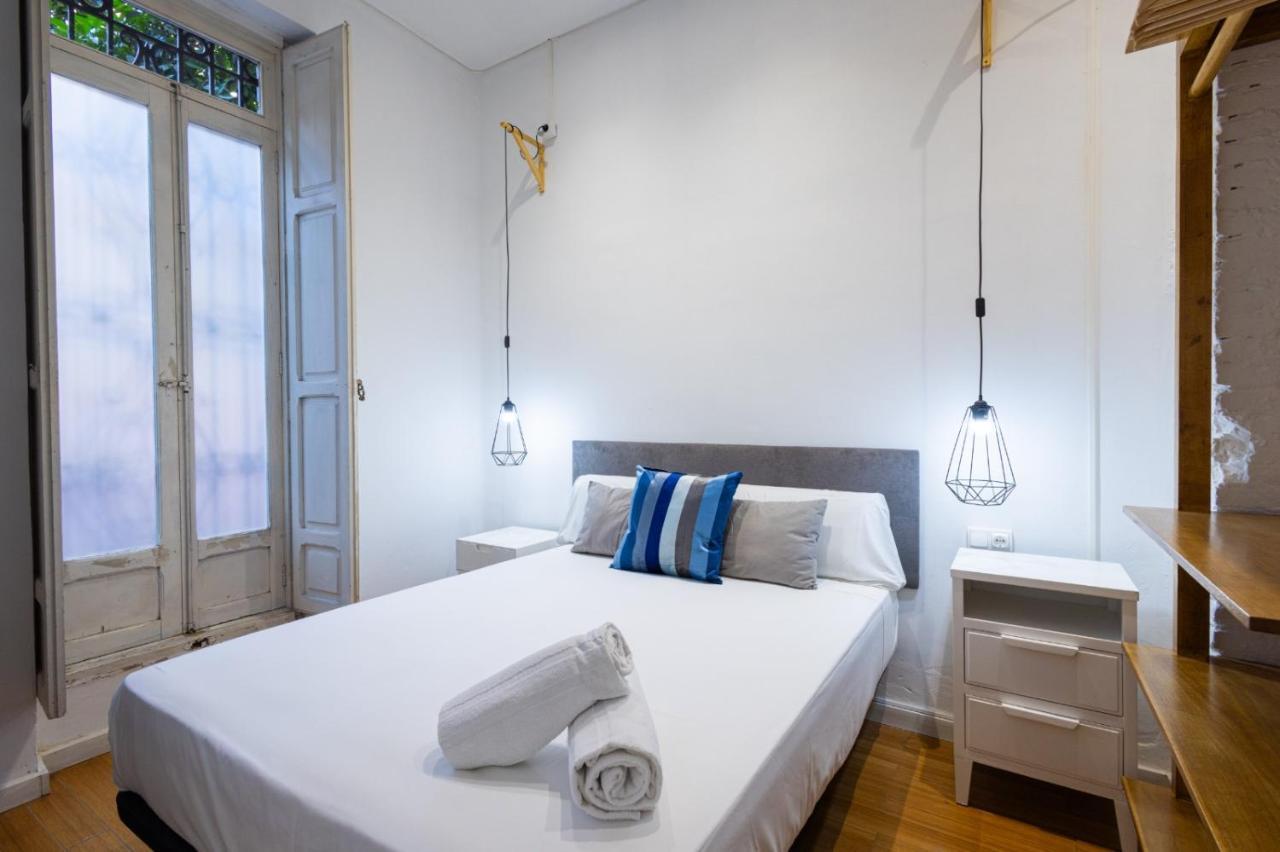 ולנסיה Florit Flats - The Vella Apartment מראה חיצוני תמונה