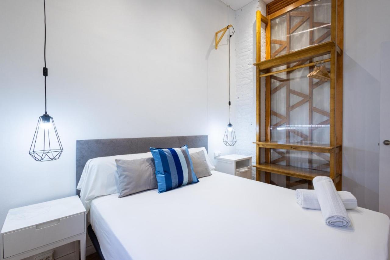 ולנסיה Florit Flats - The Vella Apartment מראה חיצוני תמונה