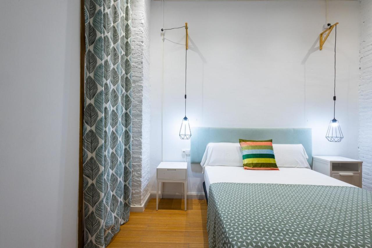 ולנסיה Florit Flats - The Vella Apartment מראה חיצוני תמונה