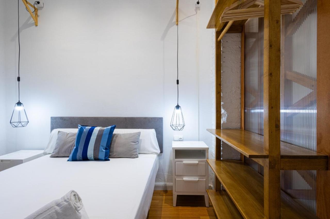 ולנסיה Florit Flats - The Vella Apartment מראה חיצוני תמונה