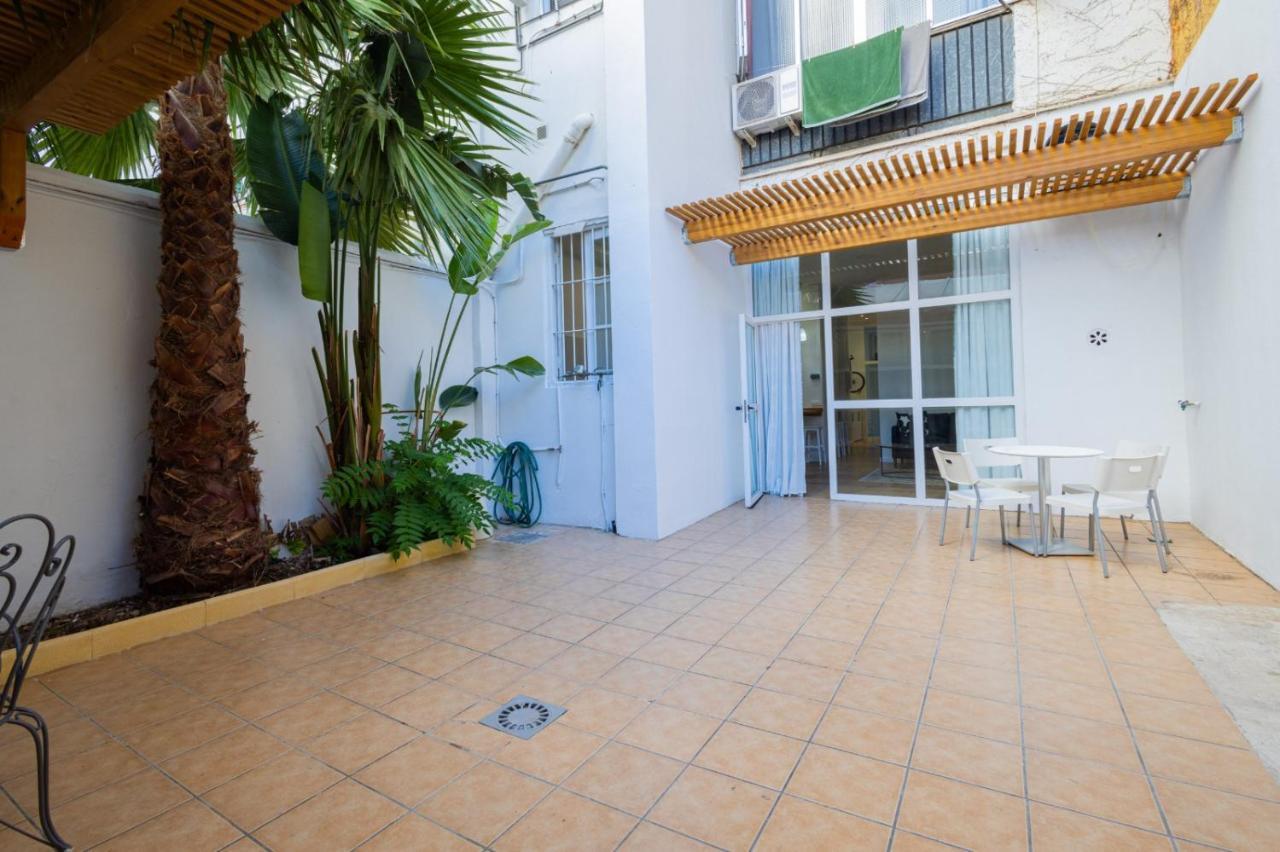 ולנסיה Florit Flats - The Vella Apartment מראה חיצוני תמונה