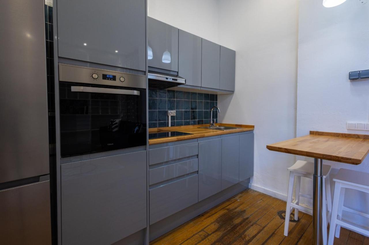 ולנסיה Florit Flats - The Vella Apartment מראה חיצוני תמונה
