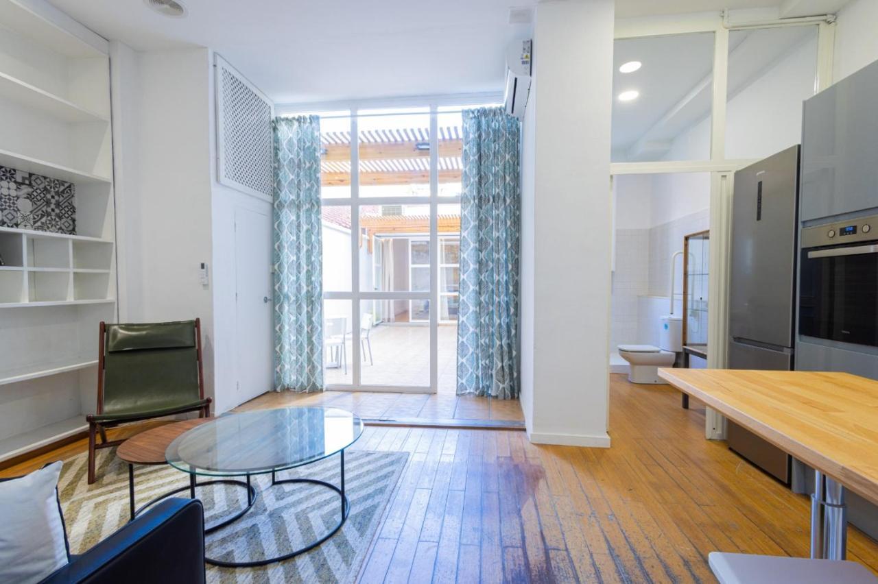 ולנסיה Florit Flats - The Vella Apartment מראה חיצוני תמונה